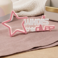 'Who's this Diva!' Personalized Picture Frame | Custom Picture Top Sign | Desk/Shelf Decor