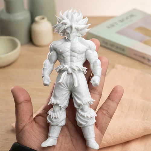 Action Figure | Single Colour
