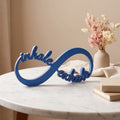 Inhale Exhale Table Top Sign | Mindfulness Decor | Desk & Shelf Decor