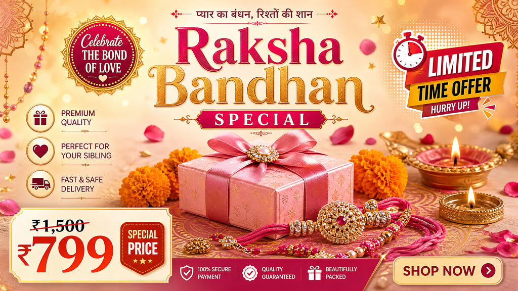 Raksha Bandhan Deluxe Gift Box – Mera Nalayak Bhai